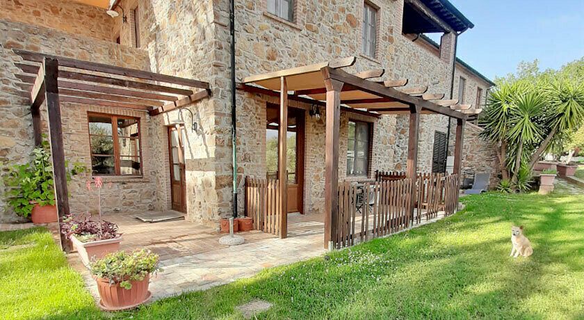 Agriturismo & Glamping Serraiola Alta