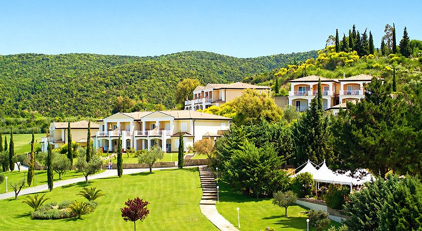 Hotel & Golf Resort Il Pelagone