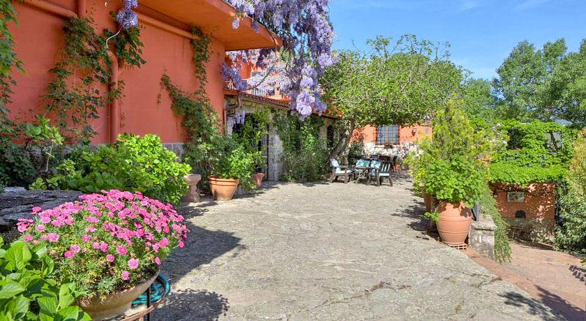 AGRITURISMO AL POGGETTO