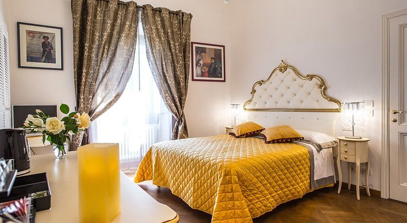 Luxury B&B Villa Broncigliano