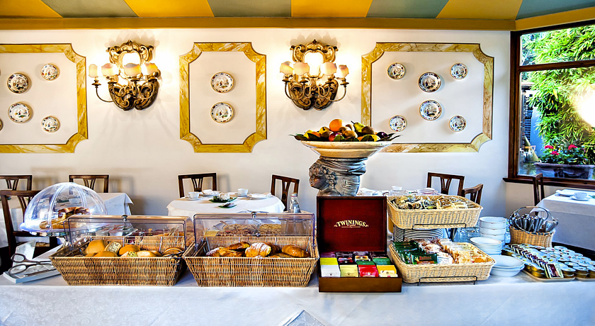Hotel Santa Caterina