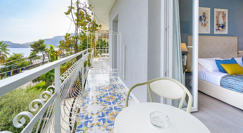 Hotel Rivage Taormina