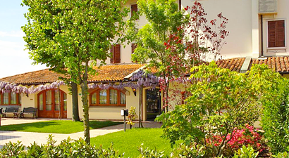 Struttura Hotel Ristorante alla Botte