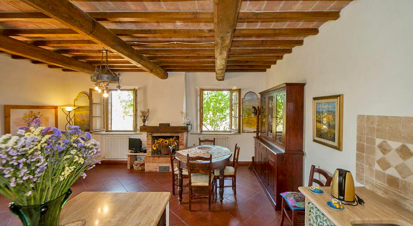 Agriturismo Podernuovo