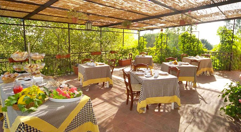 AGRITURISMO AL POGGETTO