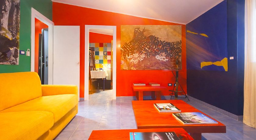 Atelier sul Mare - Suite d'Autore