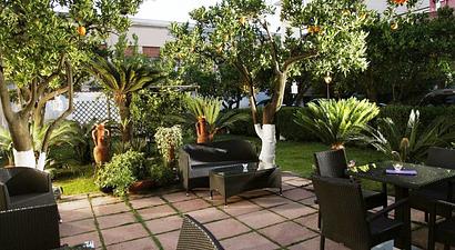 Struttura Hotel Diana