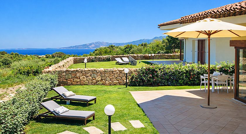 Resort Le Ville Le Saline Palau