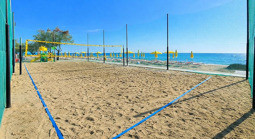 Club del Sole La Risacca Family Camping Village 