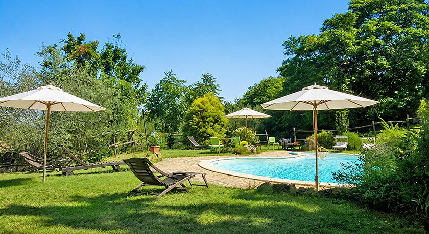 Agriturismo Il Pausillo