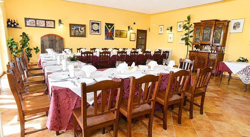 hotel ristorante il borgovecchio
