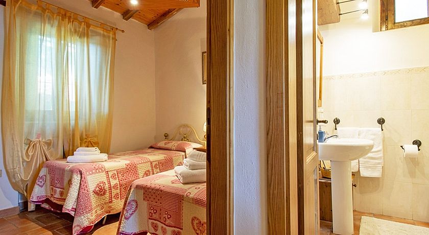 Casa vacanze IL PODERINO