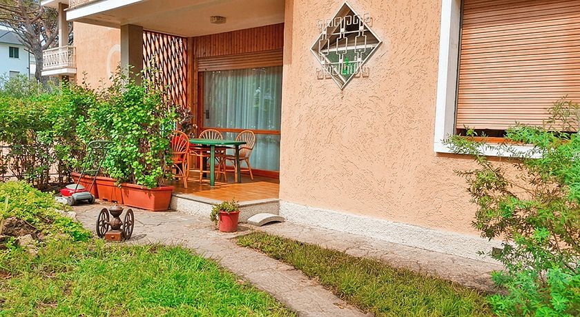 Appartamenti e Villette con giardino a Principina a Mare