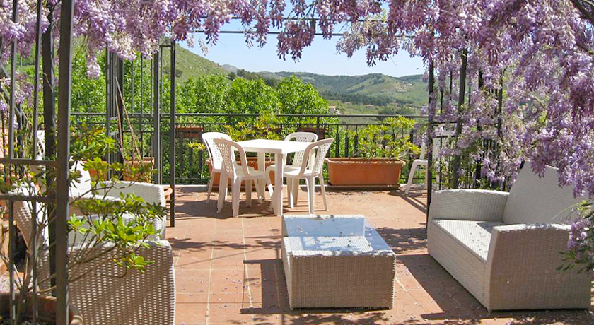 AGRITURISMO AL POGGETTO