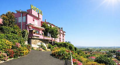 Struttura Hotel Tarconte