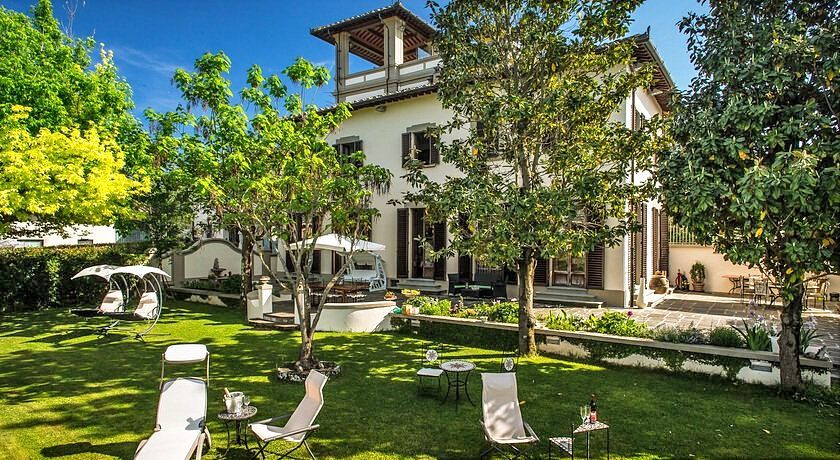 Luxury B&B Villa Broncigliano