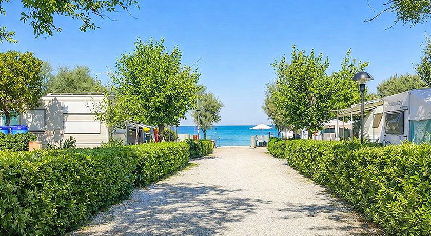 Club del Sole La Risacca Family Camping Village 