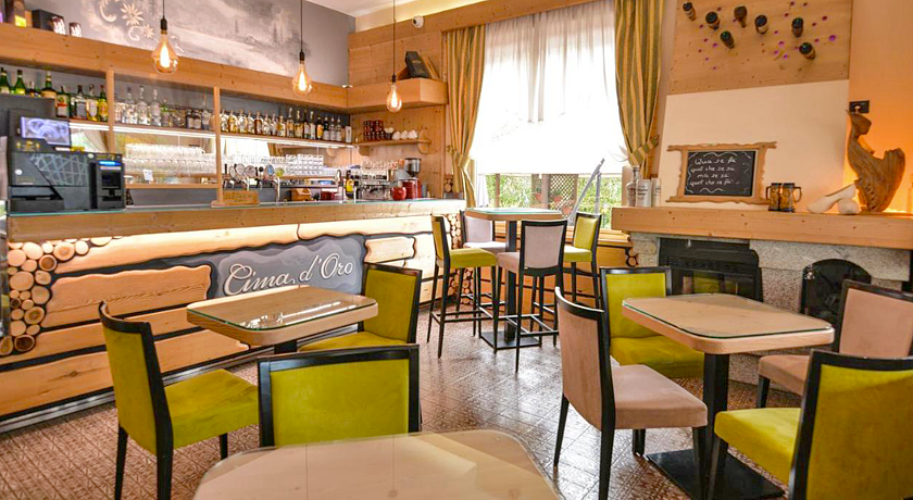 HOTEL CIMA D'ORO