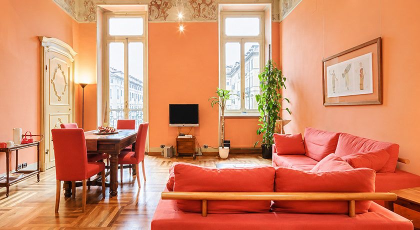B&B Saluzzo Paesana 1718