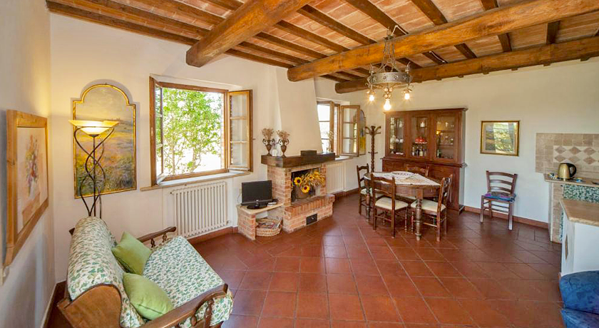 Agriturismo Podernuovo