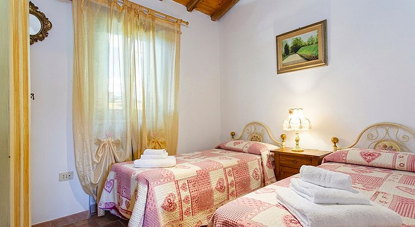 Casa vacanze IL PODERINO