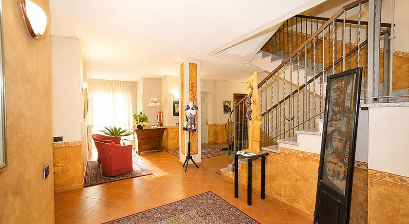 hotel ristorante il borgovecchio