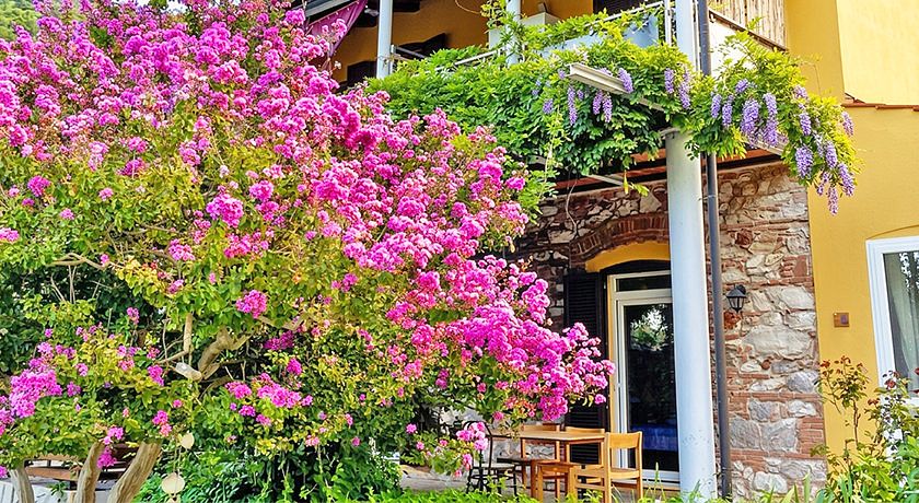 B&B la Fucinaia child free