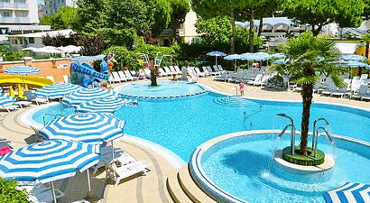 Struttura Hotel Azzurra