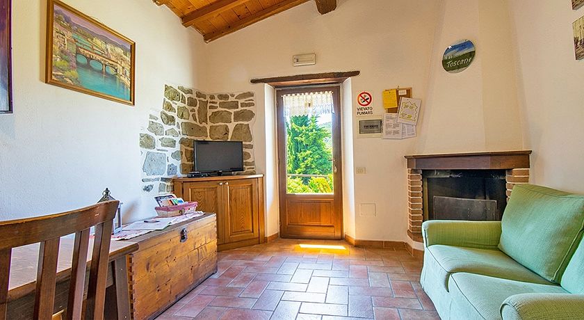 Casa vacanze IL PODERINO