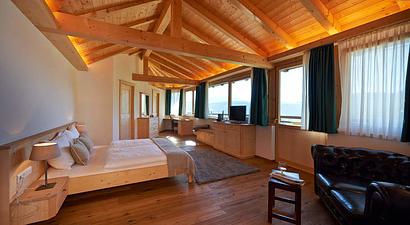 Struttura Chalet Grumer Suites&Spa