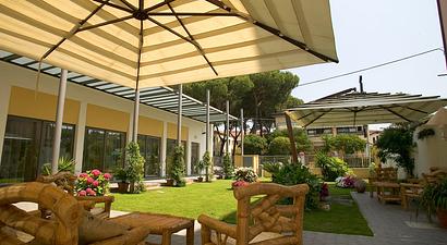 Struttura Hotel Spinelli