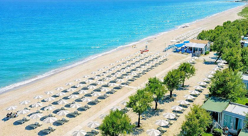 Club del Sole La Risacca Family Camping Village 