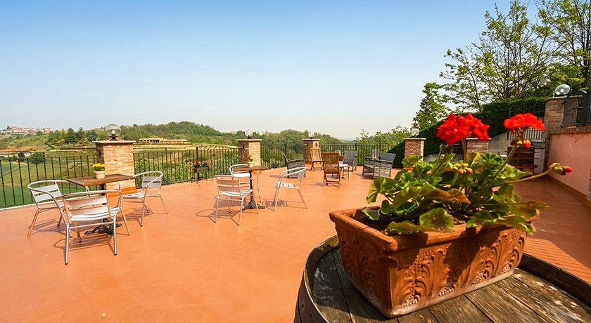 hotel ristorante il borgovecchio