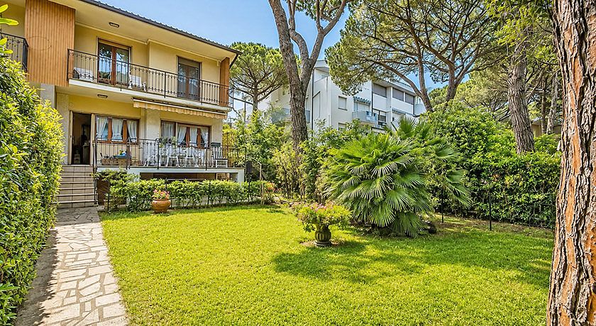 Appartamenti e Villette con giardino a Principina a Mare