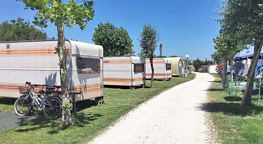 Camping Village Ramazzotti