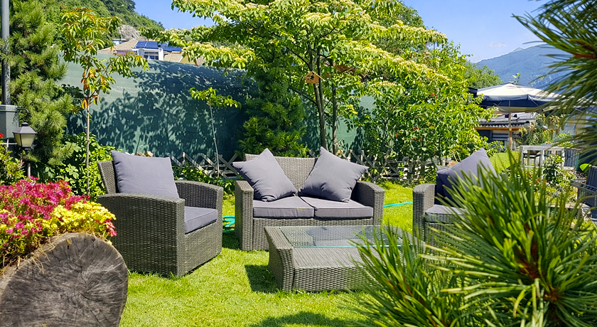 HISTORIC HOTEL RISTORANTE LA STUA