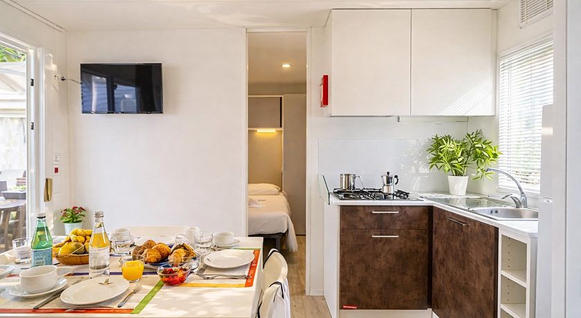 Club del Sole La Risacca Family Camping Village 