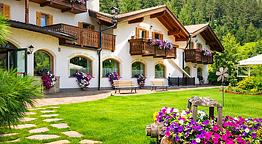 alpine touring hotel