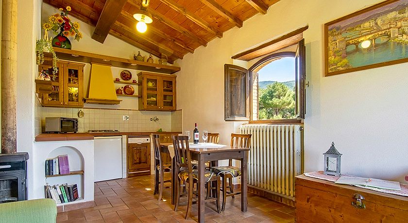 Casa vacanze IL PODERINO