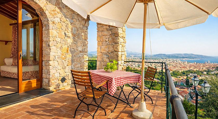 Agriturismo Golfo dei Poeti, fattorie Bedogni von Berger