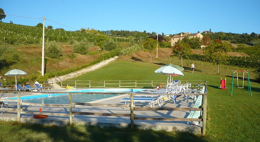 Agriturismo Biologico La Casa degli Gnomi