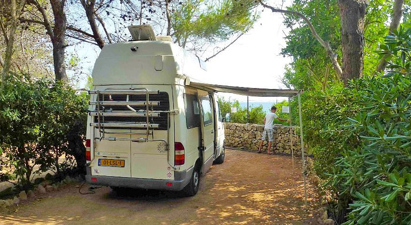 Camping Villa Paradiso
