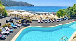 Hotel Il Gabbiano Palinuro