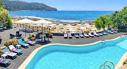 Hotel Il Gabbiano Palinuro