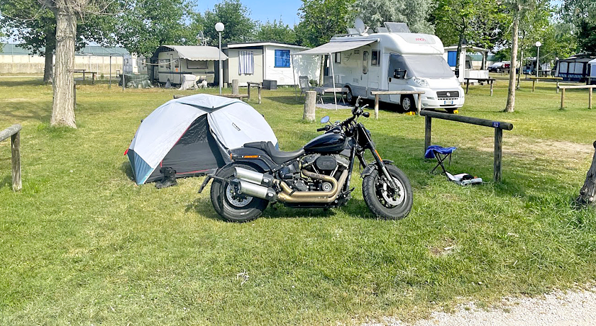 Camping Village Ramazzotti