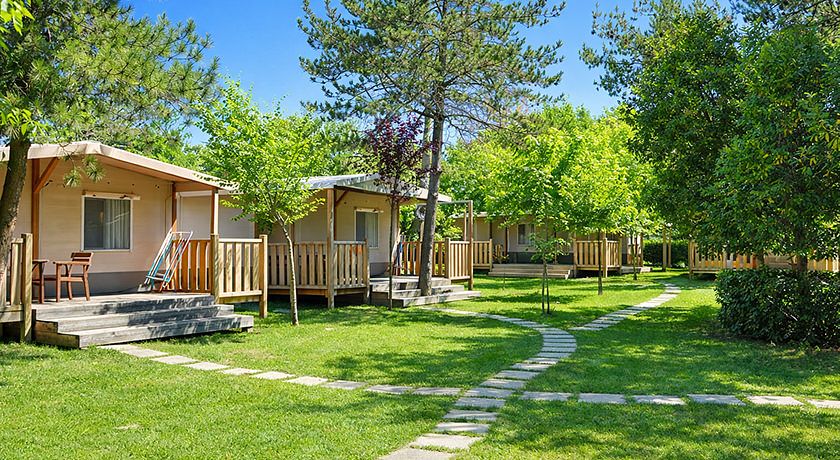 Club del Sole La Risacca Family Camping Village 