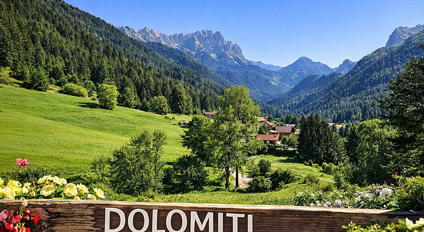 alpine touring hotel