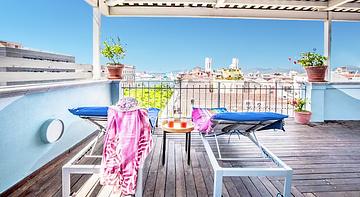 B&B LA TERRAZZA SUL PORTO CAGLIARI