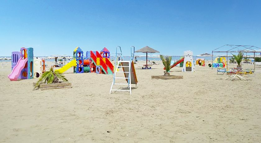 Hotel B&B Villa Ersilia Rimini 