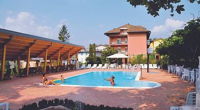 Struttura Albergo Villa Flora